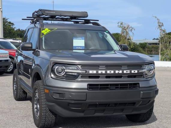 FORD BRONCO SPORT 2022 3FMCR9B63NRD09764 image